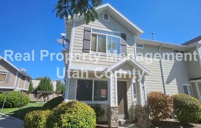 Provo Townhome