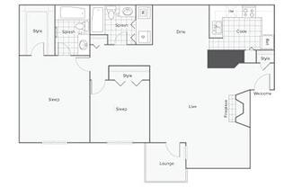 Partner-provided photo for $1485 unit