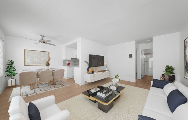 University Crest Apartments | Hillcrest/Mission Hills – Modern Living