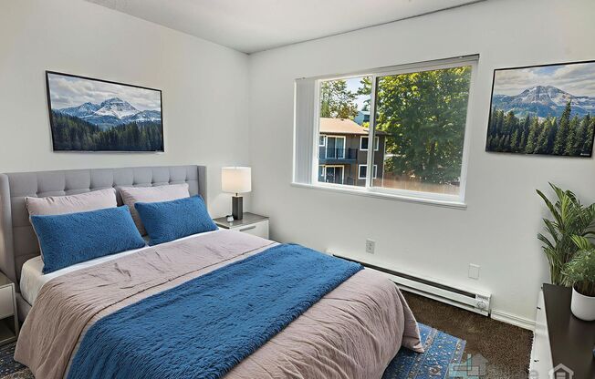 2 beds, 1 bath, 730 sqft, $1,600, Unit 79