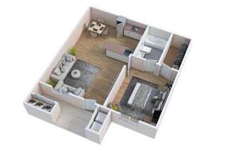 Partner-provided photo for $1025 unit