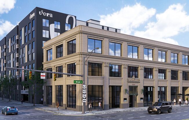 Vera on Broad