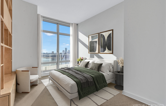 3 beds, 2.5 baths, $17,500, Unit PH2