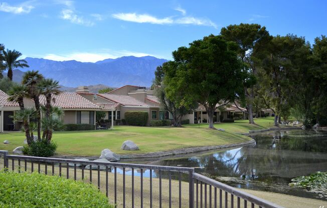 Rancho Mirage Racquet Club, furnished/seasonal or long Term