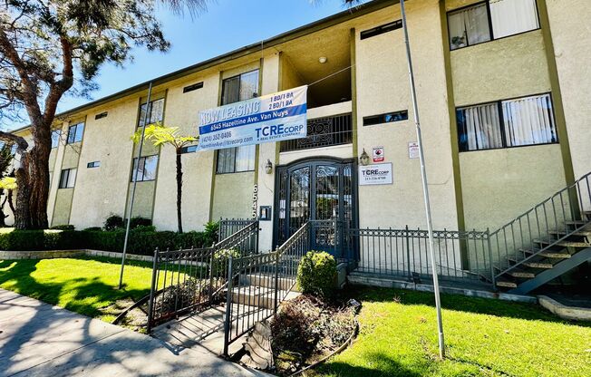 6545 Hazeltine Ave. Van Nuys, CA.