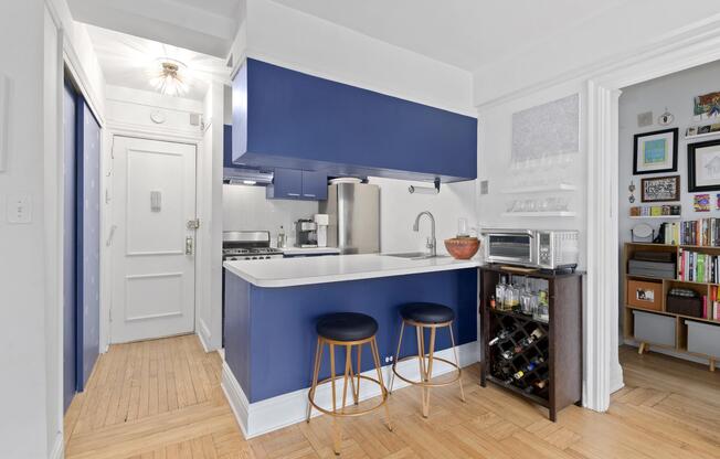 1 bed, 1 bath, $4,000, Unit 3G