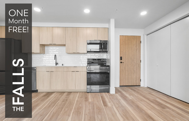 2 beds, 2 baths, 792 sqft, $1,850, Unit 306