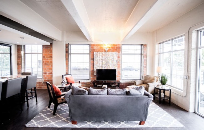 The Lofts at Elk Terminal Apartments in Buffalo, NY