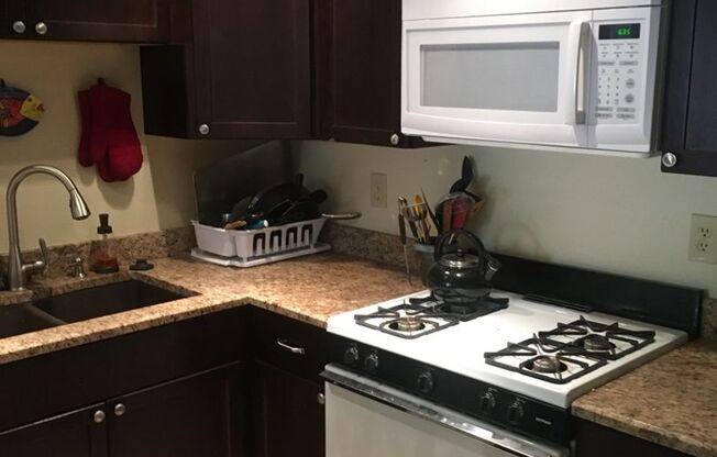 Nice updated Townhouse with off street parking.