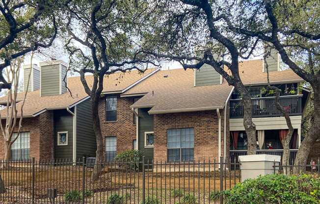 Exterior View at Carmel at Deerfield, San Antonio, Texas