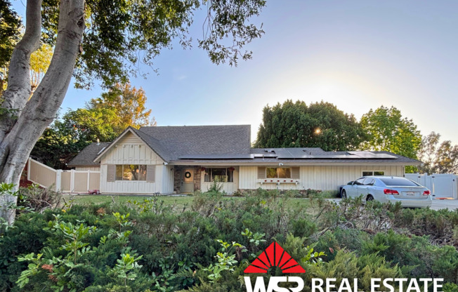 Brand New Studio ADU in Desirable Canyon Crest!