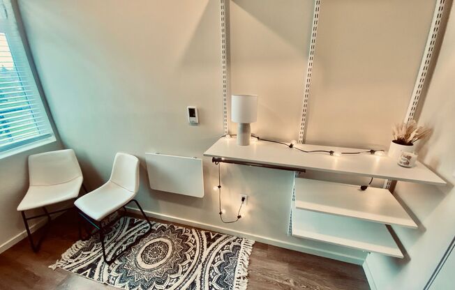 Studio, 1 bath, 178 sqft, $1,375, Unit 512