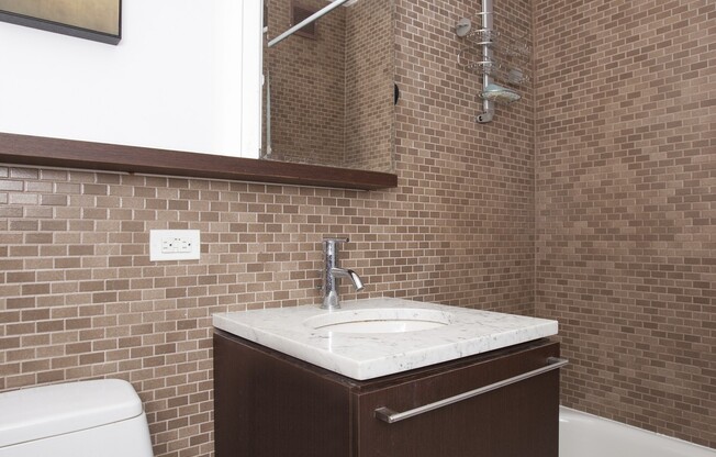 Studio, 1 bath, 516 sqft, $3,500, Unit 19-E