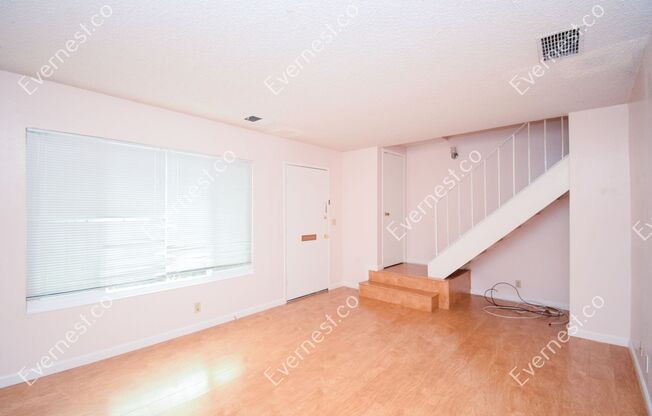 2 Bed & 1.5 Bath Townhouse in San Jose, CA / Pet-Friendly / Available Now!
