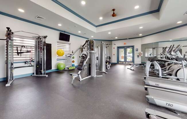 Madalyn Landing Apartments | Palm Bay, FL | Fitness Center