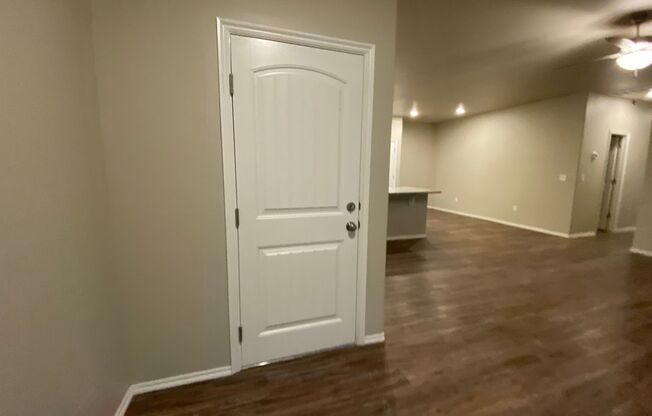 3/2 New Duplex in Piedmont Schools