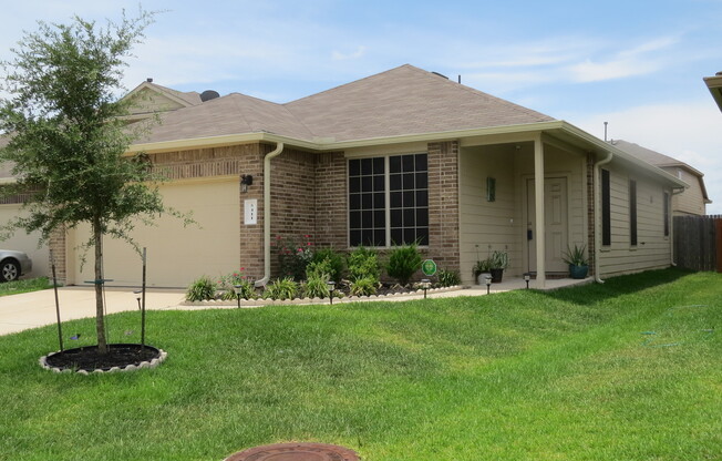 3 bedroom 2 bathroom home in Katy, Texas