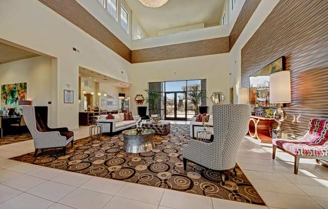 Le Mirage Apartments Leasing Office Apartment for rent in Midland, TX