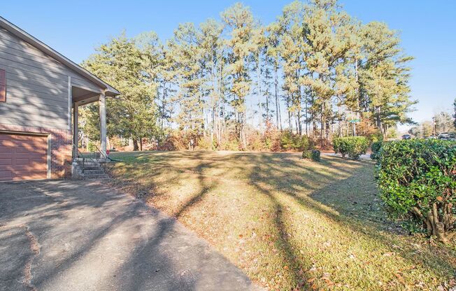 3 bdrm, 2 bath in Decatur