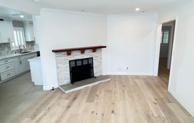 2 COMPLETELY REMODELED HOMES ON ONE LOT IN ANAHEIM