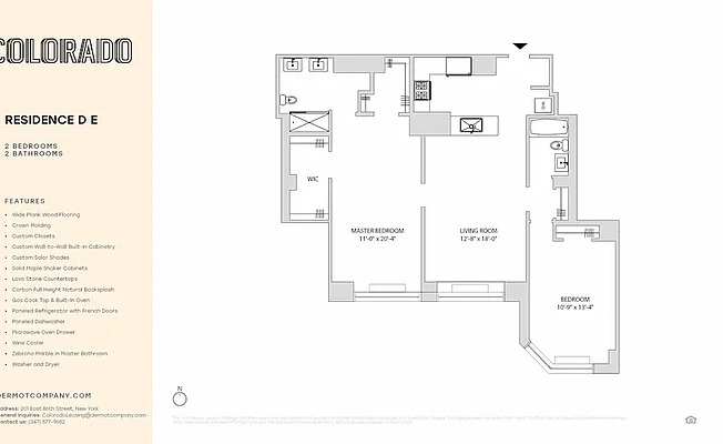 Studio, 1 bath, $9,895, Unit 27DD