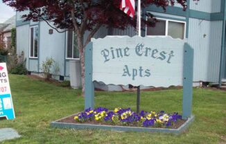 #251 PINE CREST APARTMENTS