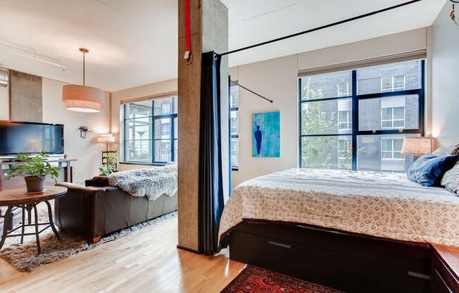 Studio, 1 bath, 980 sqft, $2,050, Unit ELI510