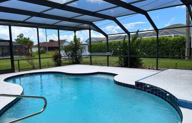 Annual Rental
