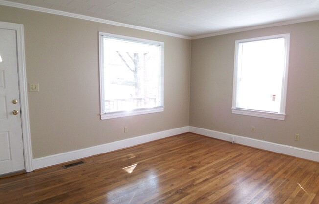 Ranch Home in NODA Area of Charlotte w/ Fenced Yard