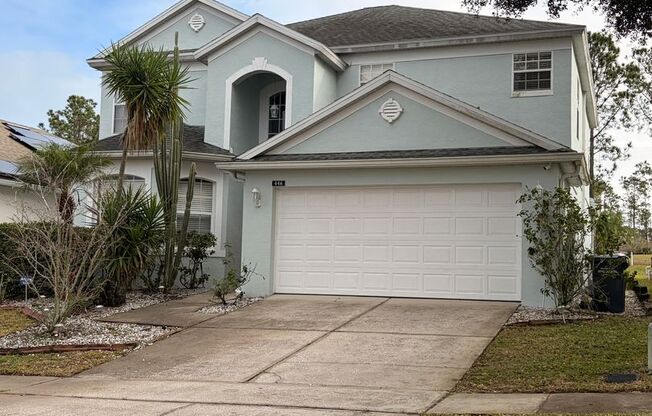 Golf Course Front 5BR Pool Home Near Disney | Resort-Style Living in Highlands Reserve