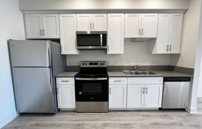 1 bed, 1 bath, 590 sqft, $1,845, Unit 118