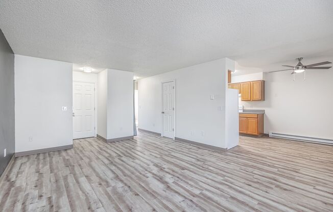 3 beds, 2 baths, 1,237 sqft, $1,650, Unit A201