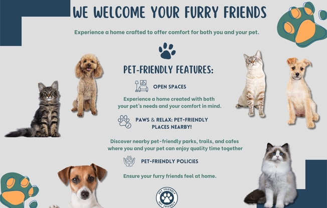 Pet Friendly