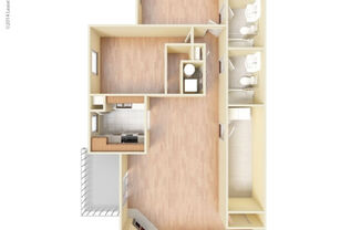 Partner-provided photo for $1399 unit