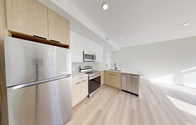 1 bed, 1 bath, 731 sqft, $3,100, Unit 401