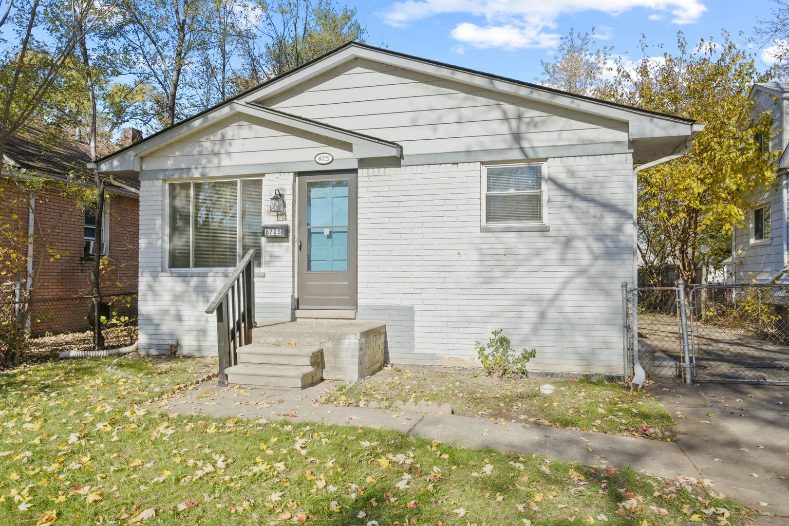 Updated 3 Bedroom Ranch with Basement!!