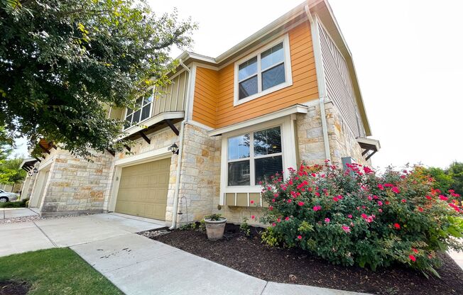 Elegant Round Rock Home with High-End Finishes and Prime Location