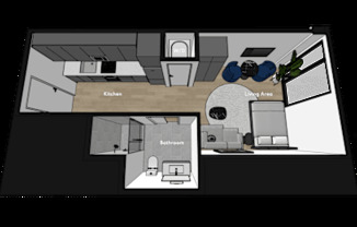 Partner-provided photo for $1850 unit