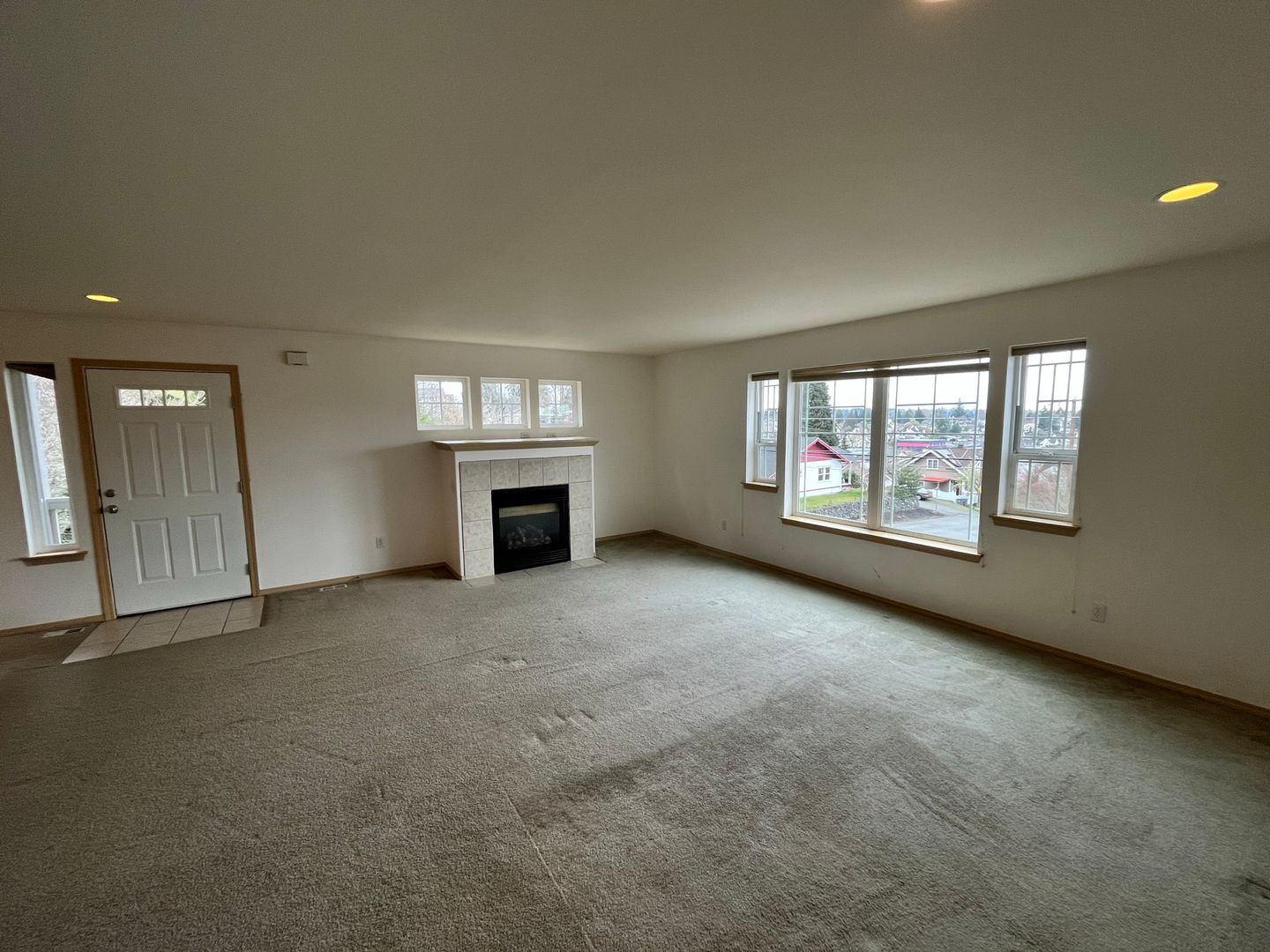 3 Story, Large Home, Next to a Park with Views of the City!