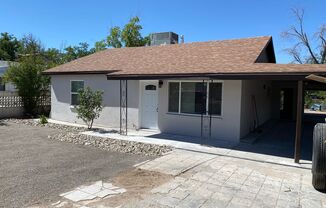 Recently renovated 3 bedroom, 2 bath home in East Central El Paso!
