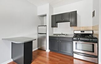 Studio, 1 bath, 282 sqft, $1,375, Unit 311