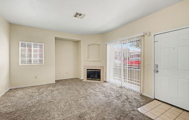 *2 WEEKS FREE RENT FOR QUALIFIED APPLICANTS WITH IMMEDIATE MOVE IN!!**HCVP CONSIDERED**GATED COMMUNITY NEAR NELLIS AIR FORCE BASE!