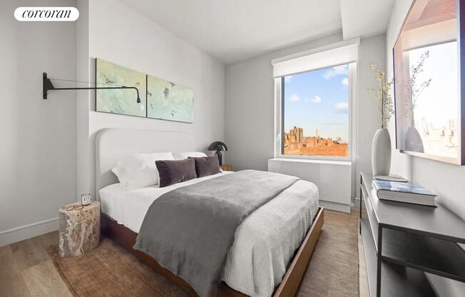 1 bed, 1 bath, $6,200, Unit 1504