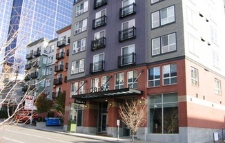 Light and Bright updated 1bed 1 bath Condo Unit available in downtown Seattle!