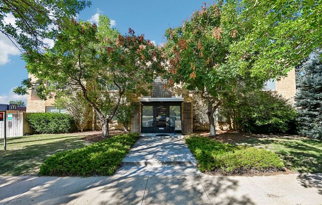 Leyden Street Apartments
