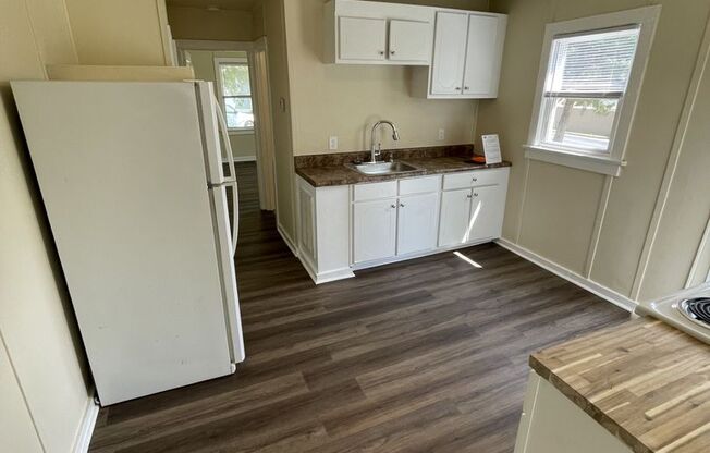 1 Bedroom 1 Bathroom