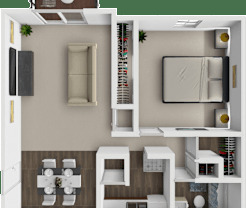 Partner-provided photo for $999 unit