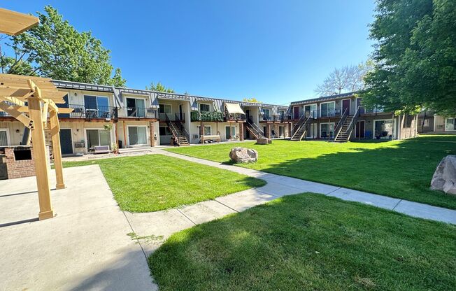 1 bed/1 bath- In Unit Laundry - Stonegate Apartments - Windsor Co 80550