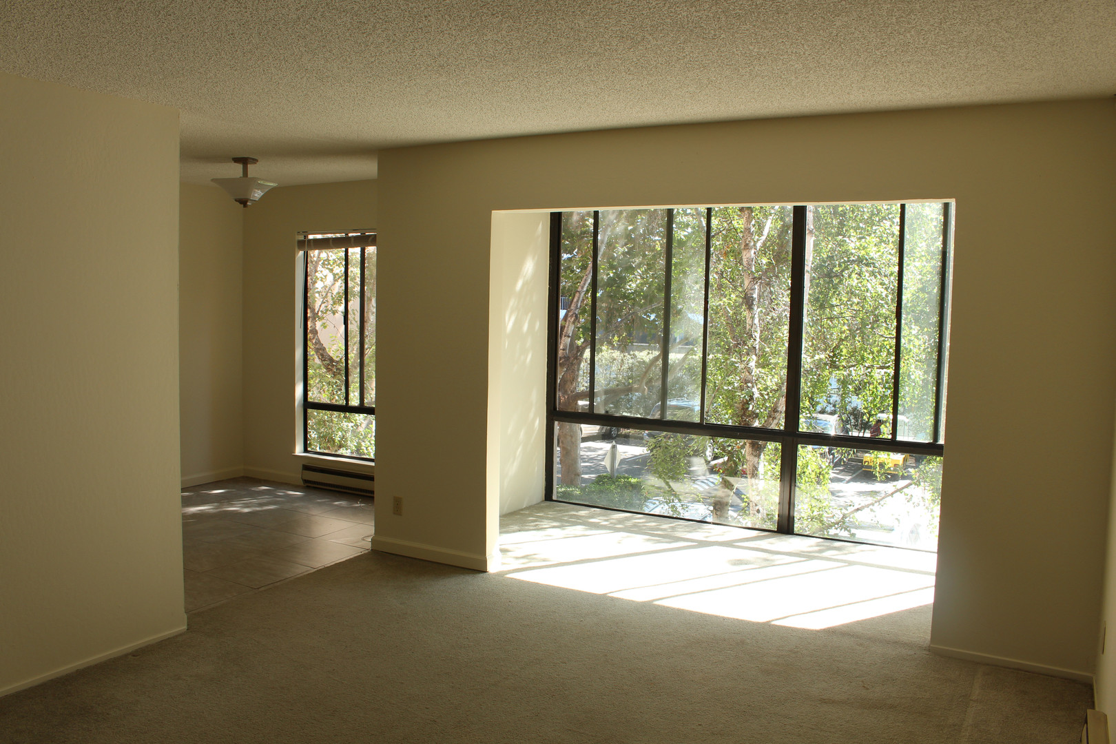 One of the Largest Floor Plans - In-unit Storage Space at Watergate Condo