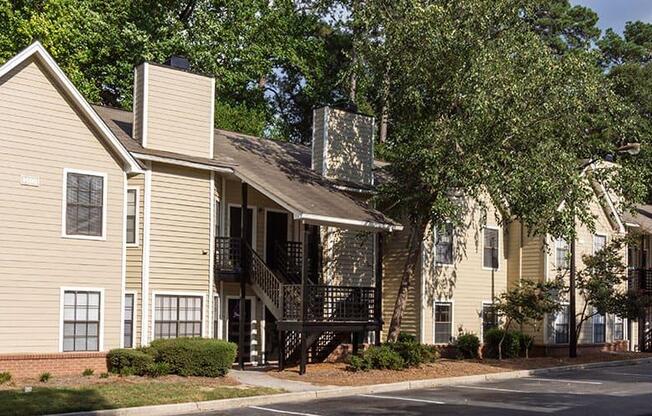 Exterior View at Bradford Pointe, Georgia